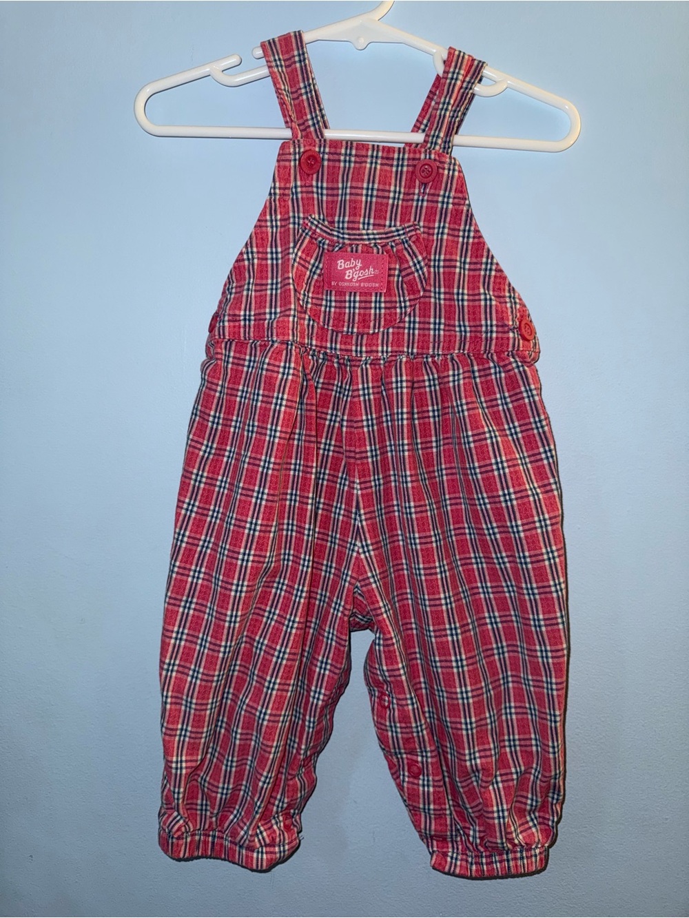 Vintage overalls